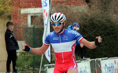 Présentation du 12ème Grand Prix cycliste UFOLEP de St André