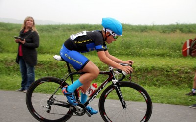 Championnat départemental Nord UFOLEP à Féchain ( Ecoles de cyclisme )