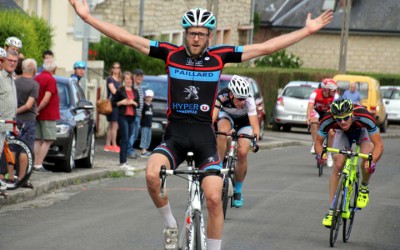 33ème Grand Prix des commerçants d’Hangest sur Somme ( Pass Cyclisme )