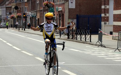 12ème Grand Prix cycliste UFOLEP de Saint André ( Ecoles de cyclisme )