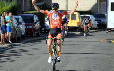 33ème Grand Prix des commerçants d’Hangest sur Somme ( 3ème cat, Juniors )