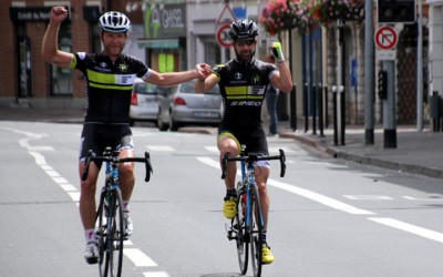 12ème Grand Prix cycliste UFOLEP de Saint André ( 2ème, 4ème cat, minimes )