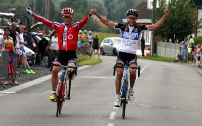 9ème Prix cycliste UFOLEP de Thun St Amand ( 2ème, 4ème cat et Minimes )