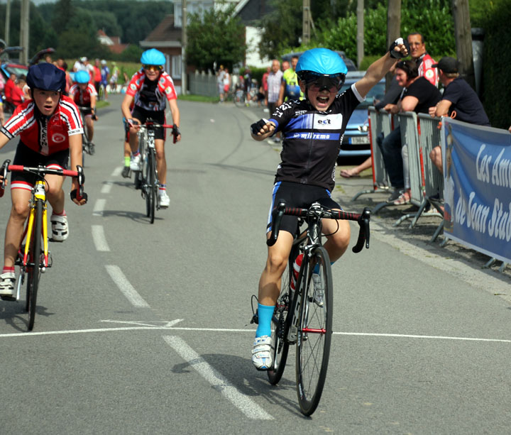 9ème Prix cycliste UFOLEP de Thun St Amand ( Ecoles de cyclisme )