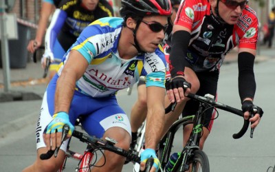 Présentation du Grand Prix cycliste UFOLEP de Linselles