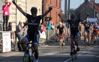 Présentation du 10ème Prix cycliste UFOLEP «  Lucien Vastesaeger »
