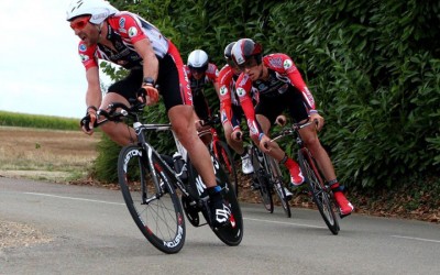 Retour sur le Championnat National UFOLEP CLM