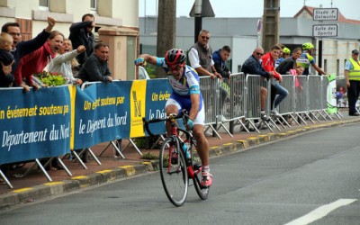 Grand Prix cycliste UFOLEP de Linselles ( 2ème, 4ème cat, minimes, féminines )