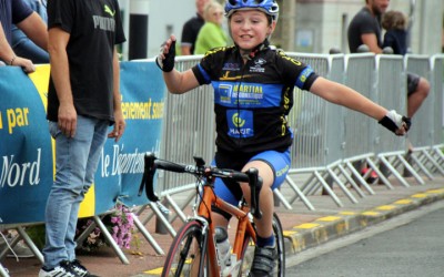 Grand Prix cycliste UFOLEP de Linselles ( Ecoles de cyclisme )