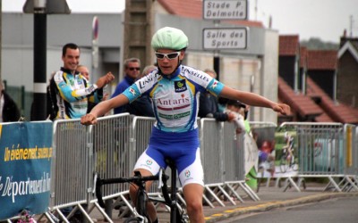 Grand Prix cycliste UFOLEP de Linselles ( 1ères, 3èmes catégories , cadets )