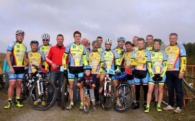 Présentation du Cyclo cross VTT UFOLEP de Pont sur Sambre