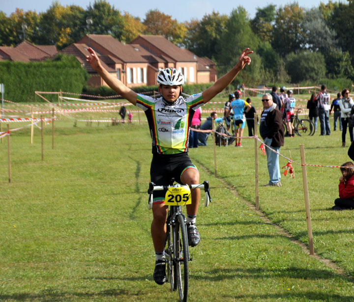 Cyclo cross VTT UFOLEP d’Orchies ( Minimes, cadets et féminines )