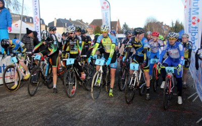 Présentation du Cyclo cross VTT UFOLEP de Bapaume