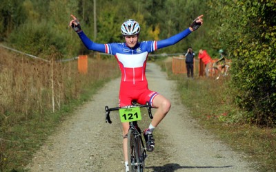 Cyclo cross VTT UFOLEP de Pont sur Sambre ( 1ère, 2ème et 3ème cat )