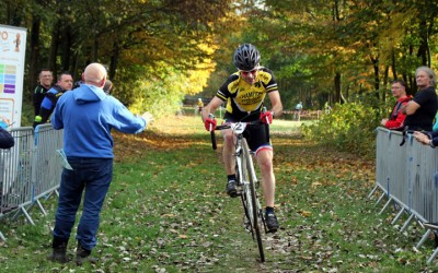 Cyclo cross VTT UFOLEP Bleuse Borne à Anzin ( Séniors 1 2 3 cat  )