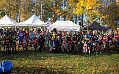 Présentation du 4ème Cyclo cross VTT UFOLEP de Bleuse Borne à Anzin