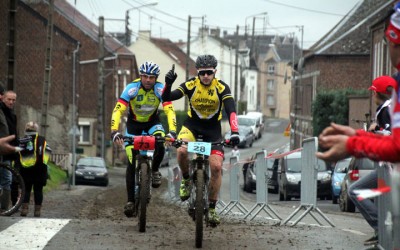 Présentation du 4ème VTT Cyclo cross Réchignien au Hameau de Rocq