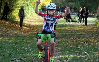 Cyclo cross VTT UFOLEP Bleuse Borne à Anzin ( Ecoles de cyclisme )