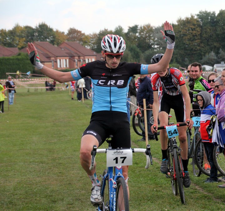 Cyclo cross VTT UFOLEP d’Orchies ( 1ère, 2ème, 3ème cat )