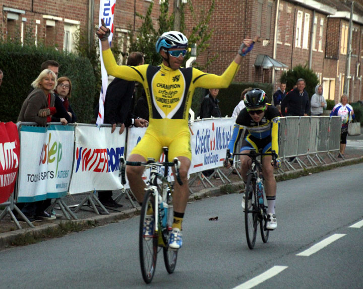 2ème Grand Prix cycliste UFOLEP de Wavrin ( 1ère, 3ème cat, fem )