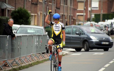 2ème Grand Prix cycliste UFOLEP de Wavrin ( Ecoles de cyclisme )