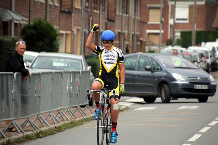 2ème Grand Prix cycliste UFOLEP de Wavrin ( Ecoles de cyclisme )