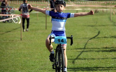 Cyclo cross VTT UFOLEP d’Orchies ( Ecoles de cyclisme )
