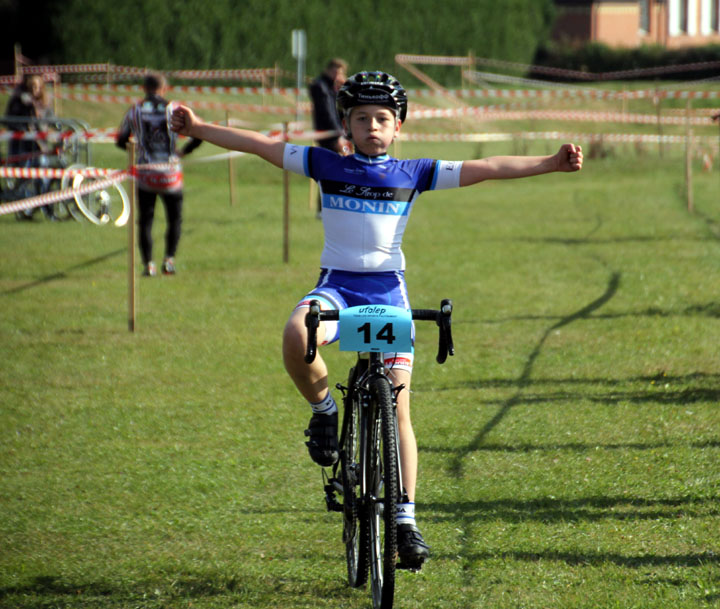 Cyclo cross VTT UFOLEP d’Orchies ( Ecoles de cyclisme )