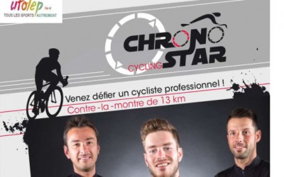 Chronostar 2016 à Caudry