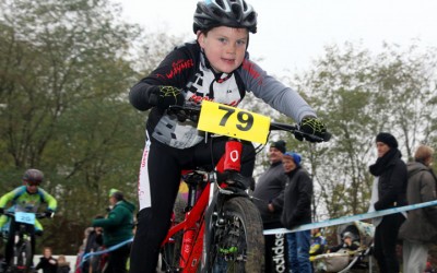 Cyclo cross VTT UFOLEP de Leforest ( Ecoles de cyclisme )