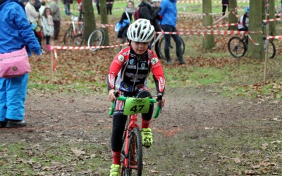 11ème Cyclo cross VTT UFOLEP de Bruay la Buissière ( Ecoles de cyclisme )