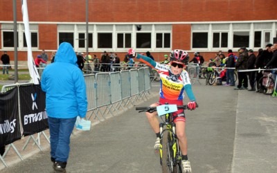 Cyclo cross VTT UFOLEP BTWIN Village à Lille ( Ecoles de cyclisme )