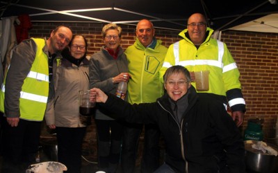 13ème Marche Nationale Nocturne d’Amiens