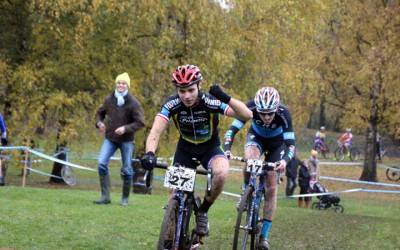 Cyclo cross VTT UFOLEP de Leforest ( Séniors 1 2 3 cat )