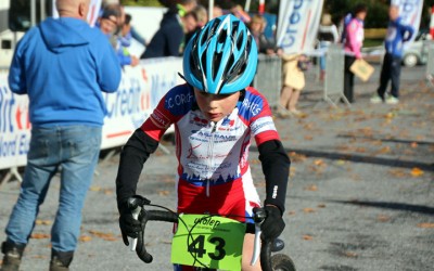 Cyclo cross VTT UFOLEP de Bapaume ( Ecoles de cyclisme )