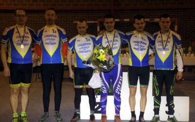 Présentation du Championnat départemental Nord UFOLEP Cyclo cross à Hecq