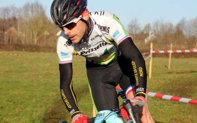 Présentation du Championnat régional cyclo cross UFOLEP à Fourmies
