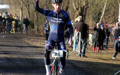 Cyclo cross VTT UFOLEP de Vieux Condé  ( Séniors, Minimes, cadets et Féminines )