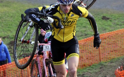 Retour sur le championnat National UFOLEP de cyclo cross à Limoges