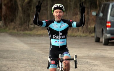 Cyclo cross FSGT à Estevelles