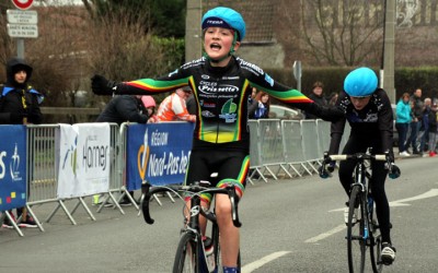 5ème Grand Prix cycliste UFOLEP de la Gaillette à Harnes ( Ecoles de vélo )