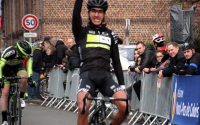5ème Grand Prix cycliste UFOLEP de la Gaillette à Harnes ( 2ème, 4ème cat, Fem, Min et Cad )