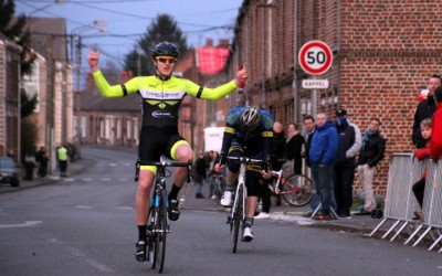 5ème Grand Prix cycliste UFOLEP de la Gaillette à Harnes ( 1ère, 3ème cat )