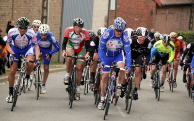 Présentation du Grand Prix cycliste UFOLEP de Beaulencourt