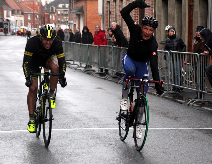 18ème Prix cycliste du Printemps UFOLEP à Orchies ( 1ère, 3ème cat, cadets )