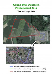 Parcours-Vélo