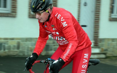 Présentation du Grand Prix cycliste UFOLEP de Gommegnies