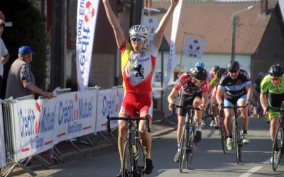 Prix cycliste UFOLEP de Beaulencourt ( 2ème , 4ème catégories et cadets )