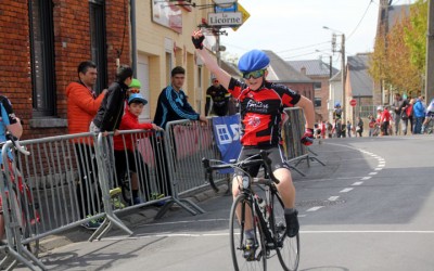 Grand Prix cycliste UFOLEP de Gommegnies ( Ecoles de cyclisme )