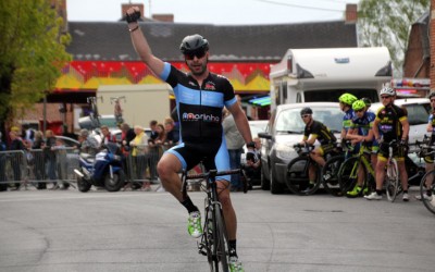 Grand Prix cycliste UFOLEP de Gommegnies ( 2èmes et 4èmes catégories )